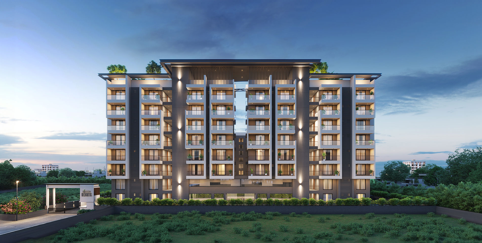 2 3 BHK Flats Apartments For Sale In Kompally Hyderabad Hivision